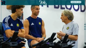 غياب مفاجئ.. قرار يسحب كريستيانو رونالدو من مباراة النصر وغوا